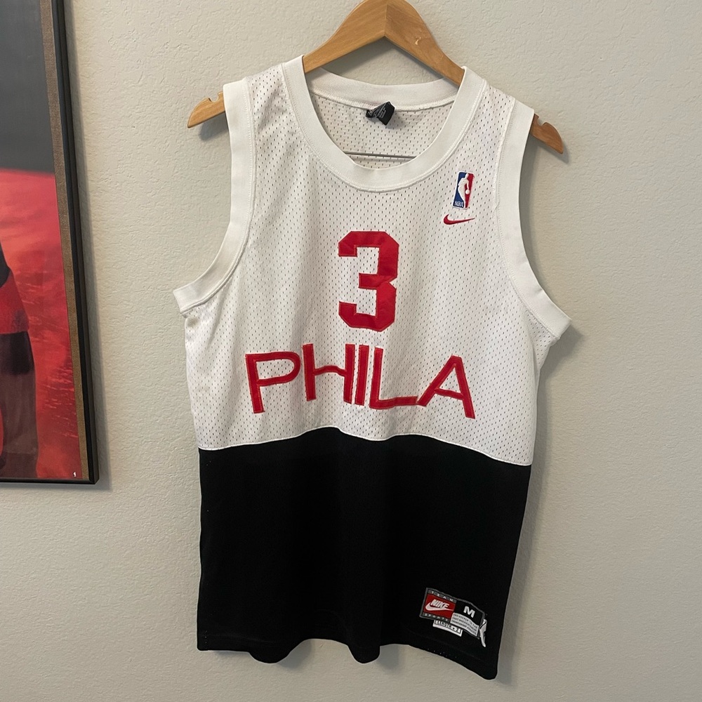 Nike Iverson Jersey FINAL SALE